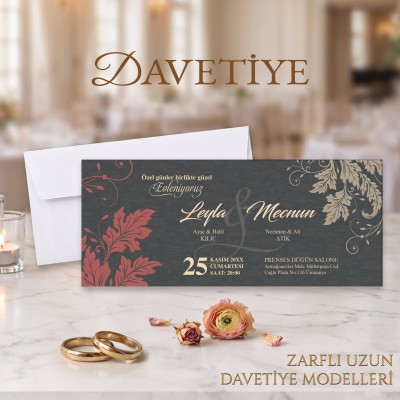 Beren Uzun Davetiye 1508